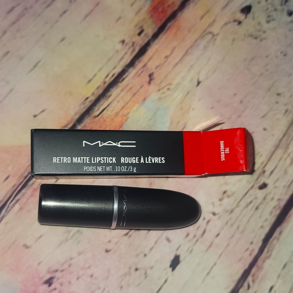 Mac Retro mattee lipstick